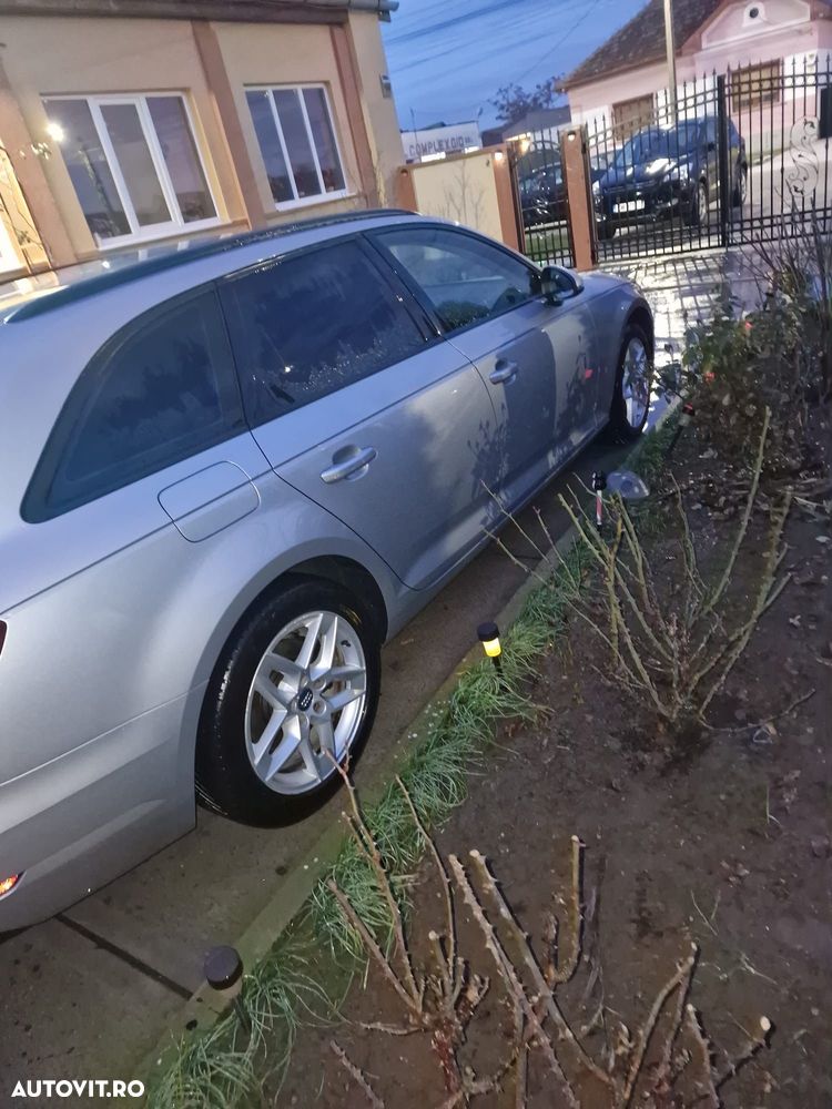Audi A4 Limuzina - 11