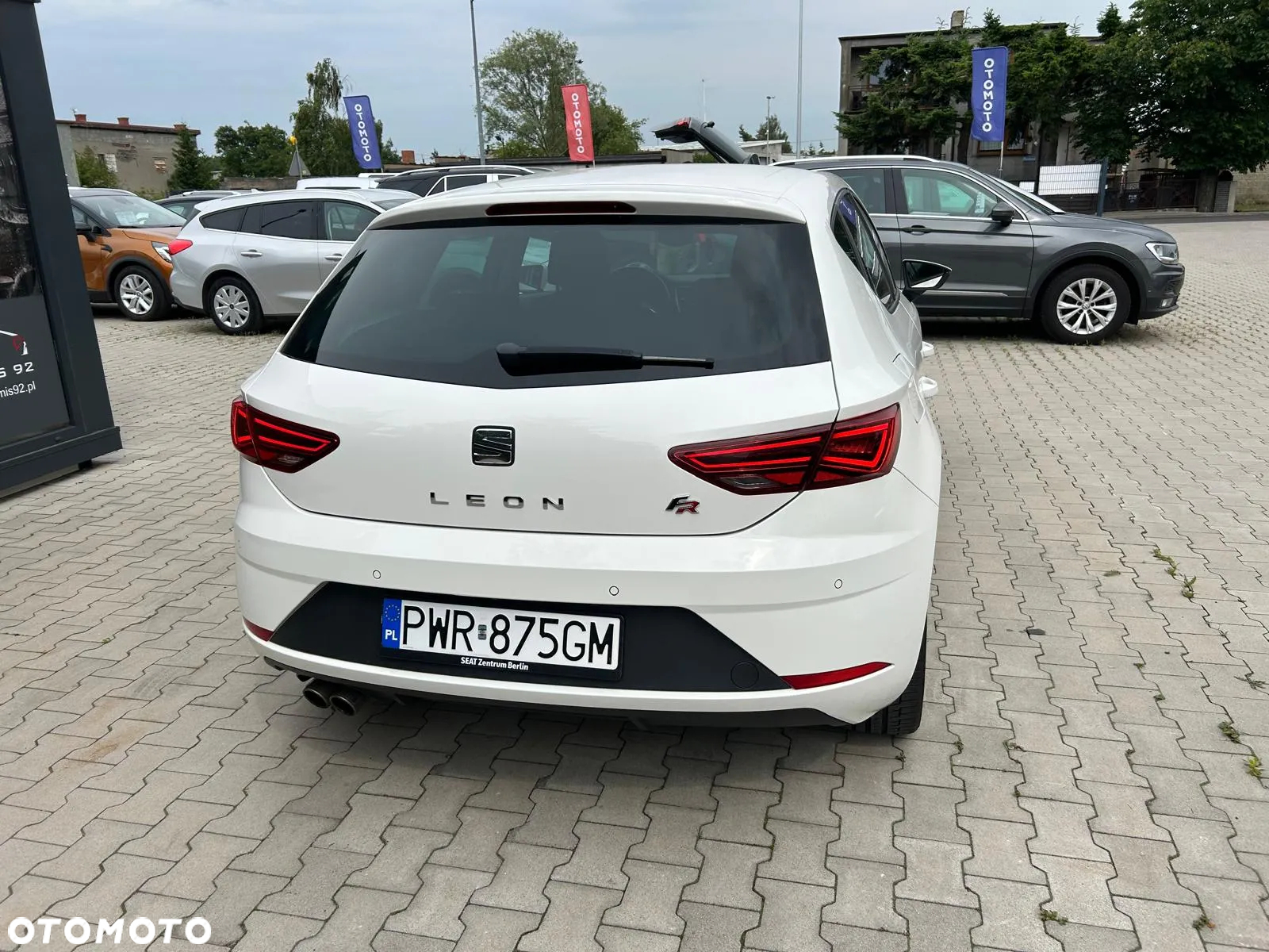 Seat Leon ST 1.4 TSI Start&Stop FR - 6