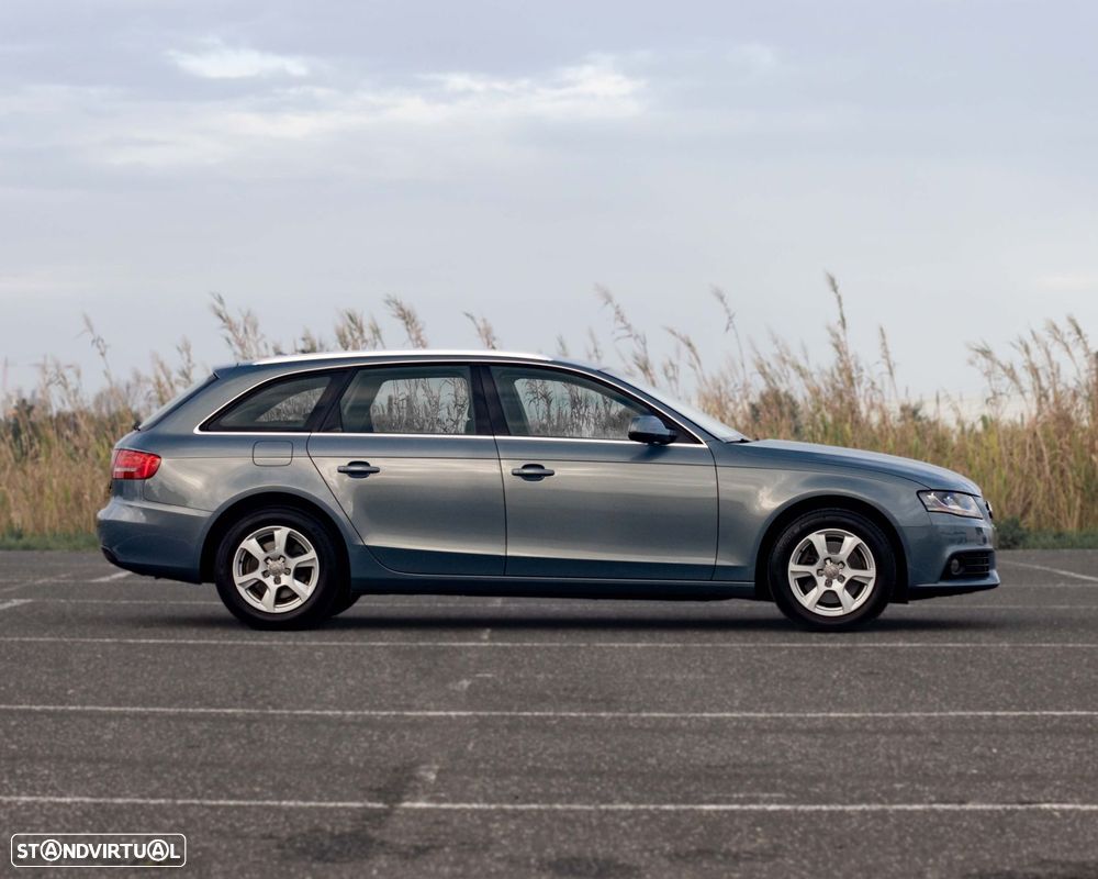 Audi A4 Avant 2.0 TDI - 3