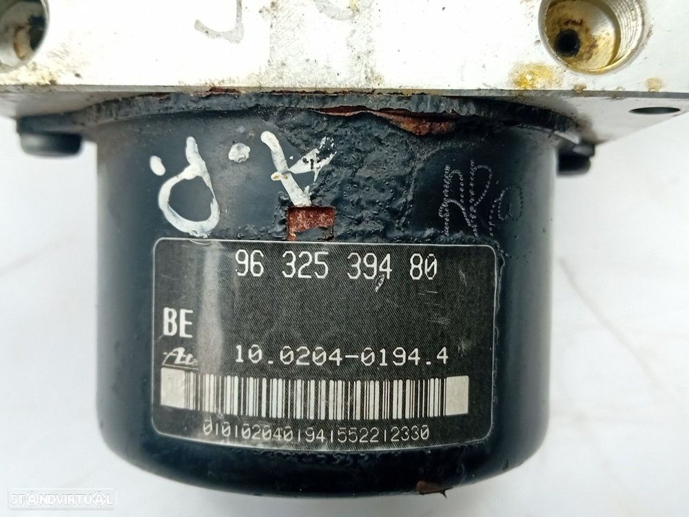 Centralina ABS PEUGEOT 206 (2A/C) - 4