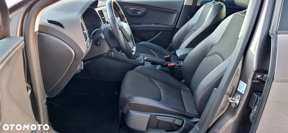 Seat Leon 2.0 TDI DSG FR - 25