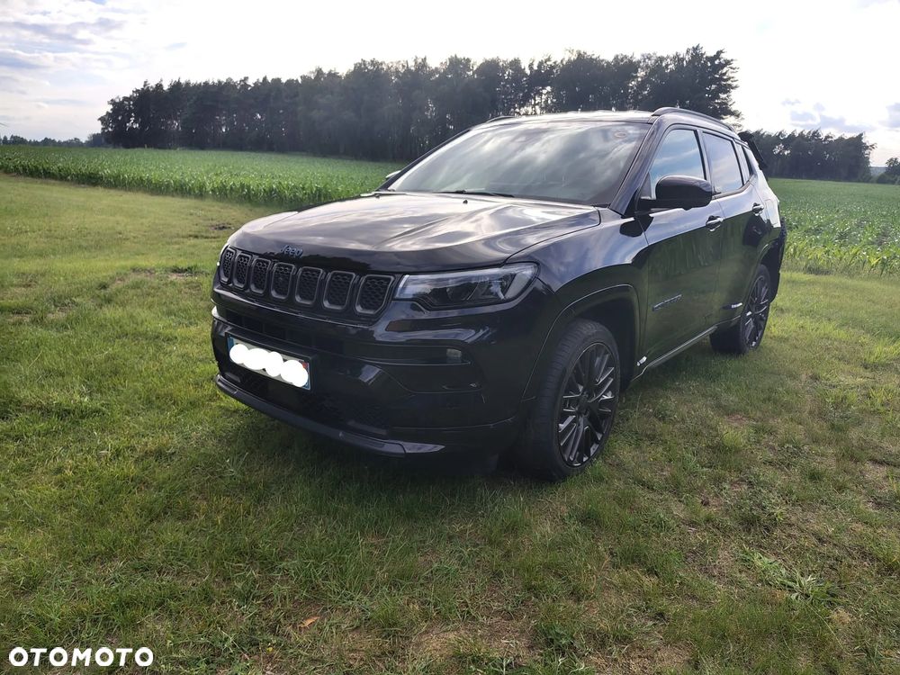 Jeep Compass 1.3 T-GDI 4xe Automatik S - 3