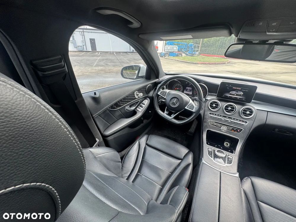 Mercedes-Benz Klasa C C-Klasse AMG Line - 10