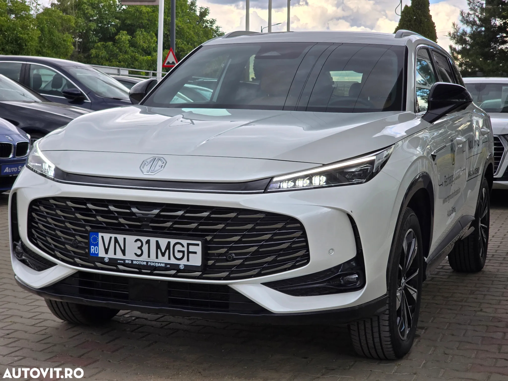 MG HS 1.5T Aut. Luxury - 4