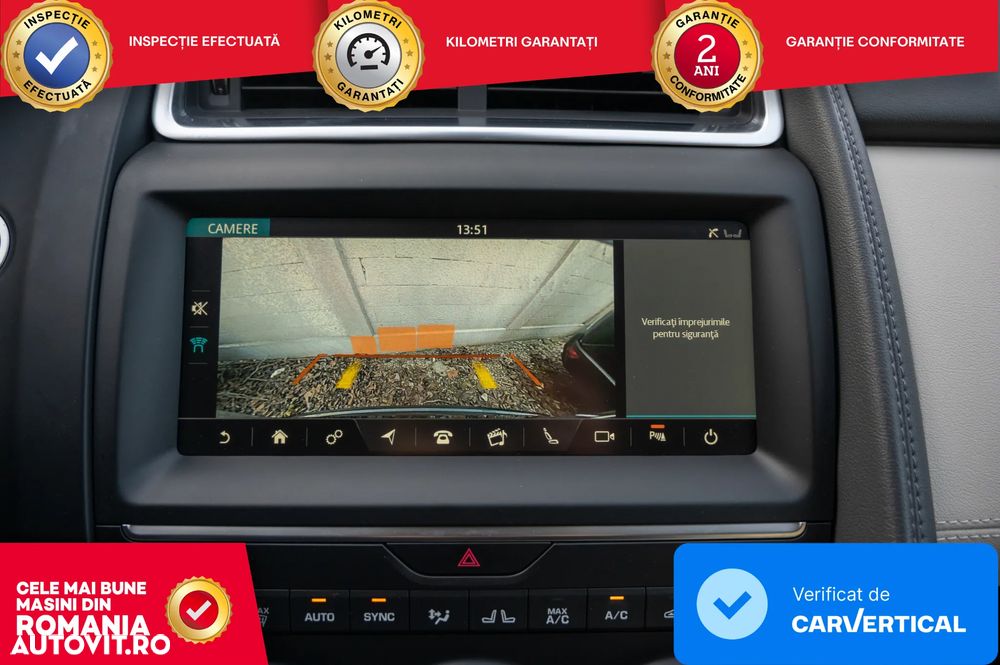 Jaguar E-Pace D150 AWD Aut. - 14