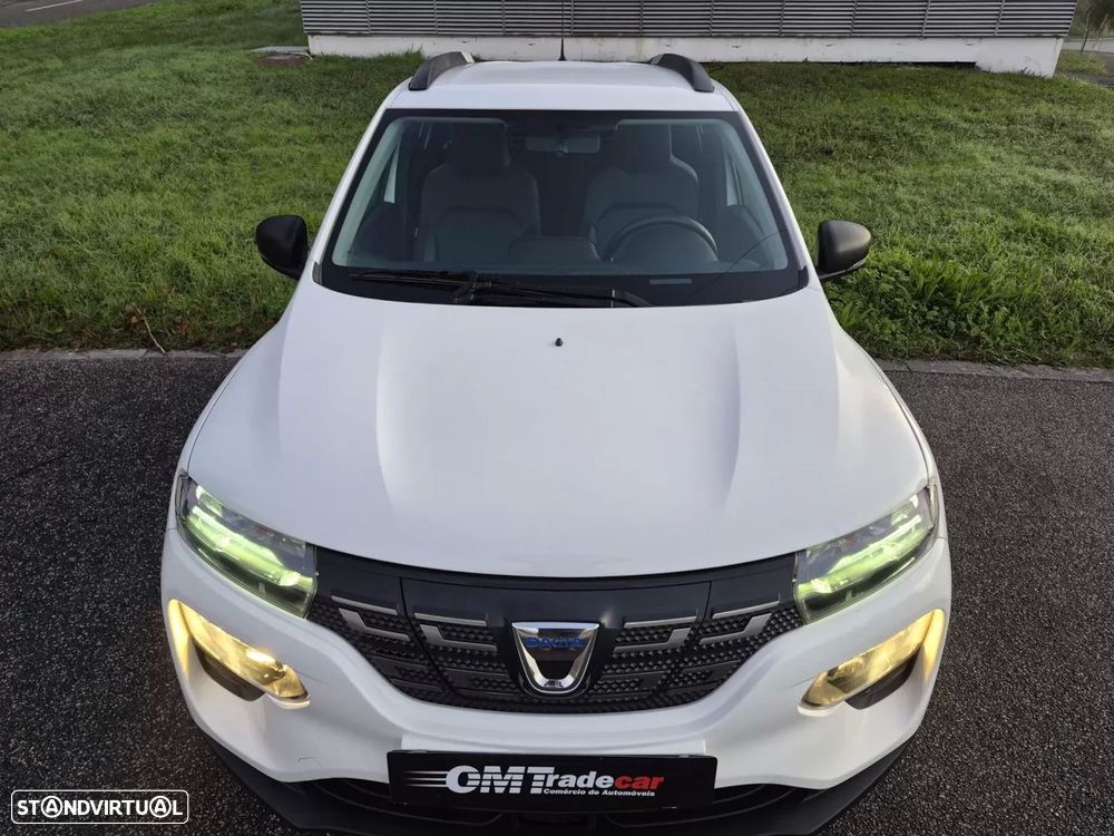 Dacia Spring Electric 45 Comfort Plus - 4
