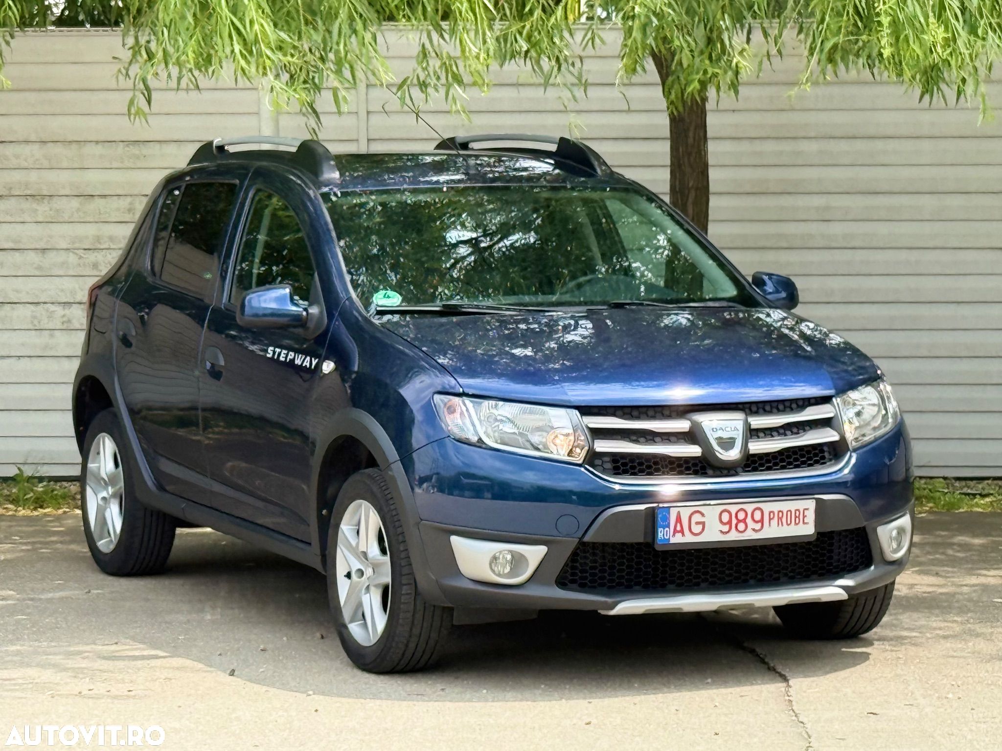 Dacia Sandero Stepway 0.9 TCe Prestige - 1