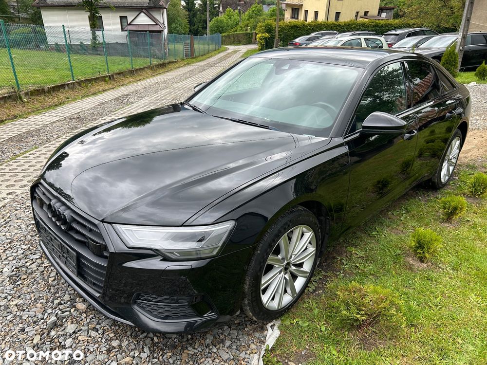 Audi A6 Limousine 45 TDI quattro S tronic sport - 4