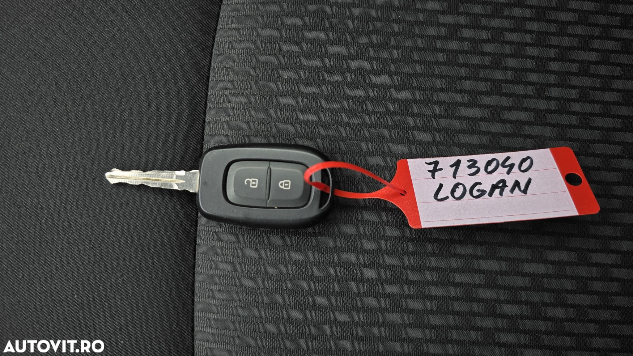 Dacia Logan 1.5 Blue dCi Laureate - 21
