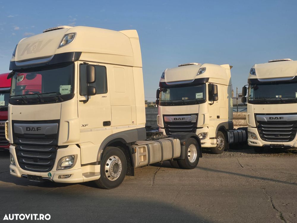 DAF XF 480 - 14