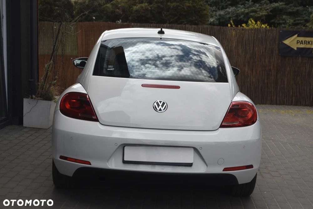 Volkswagen Beetle 1.6 TDI iBeetle Design - 23