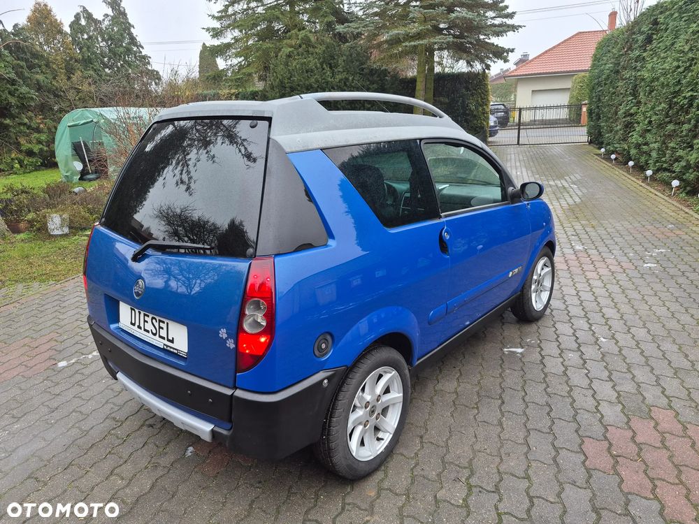 Aixam Crossline - 15