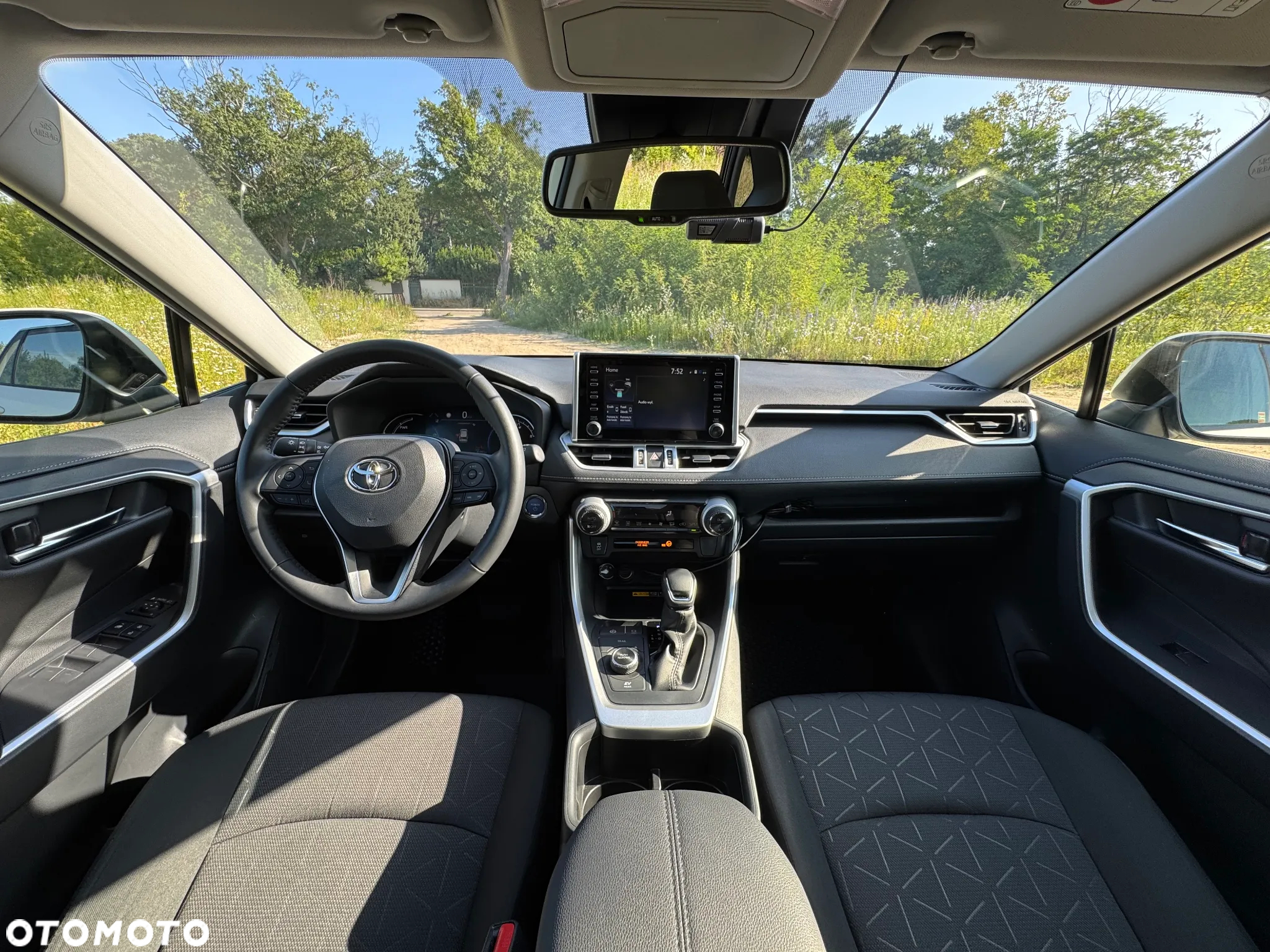Toyota RAV4 2.5 Hybrid Comfort 4x4 - 20