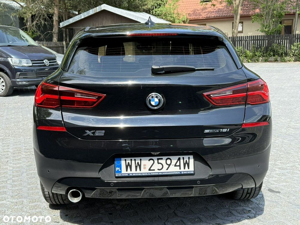 BMW X2 sDrive18i Advantage - 6