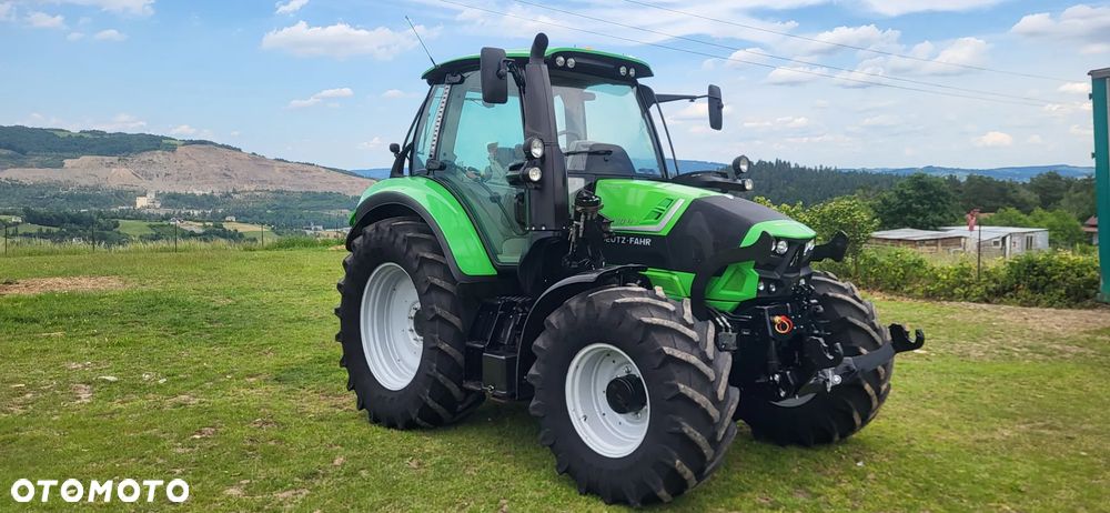 Deutz-Fahr Agrotron 6130.4 P TUZ Adaptacja do Tura - 1