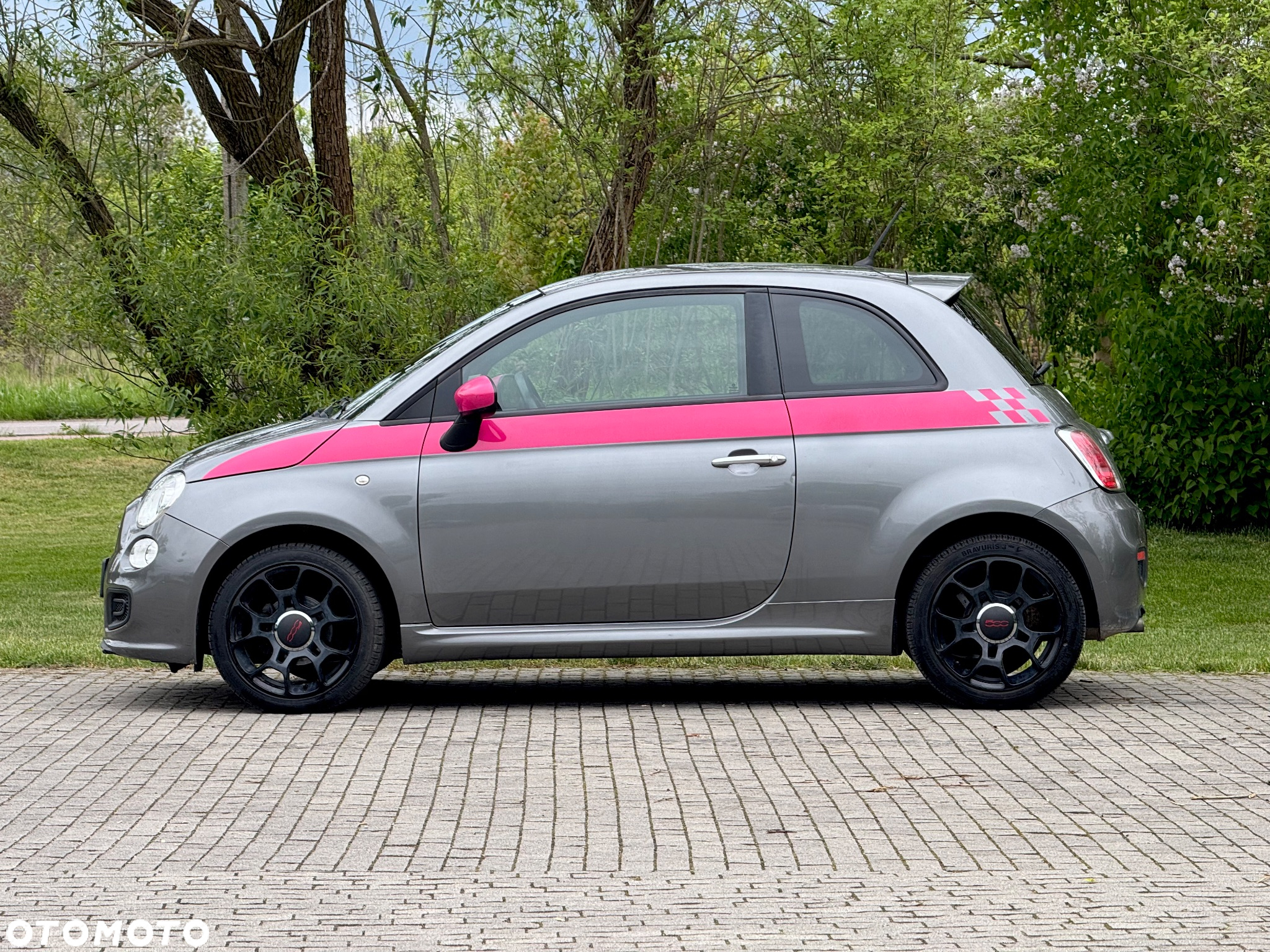 Fiat 500 1.2 8V Sport Euro5 - 4