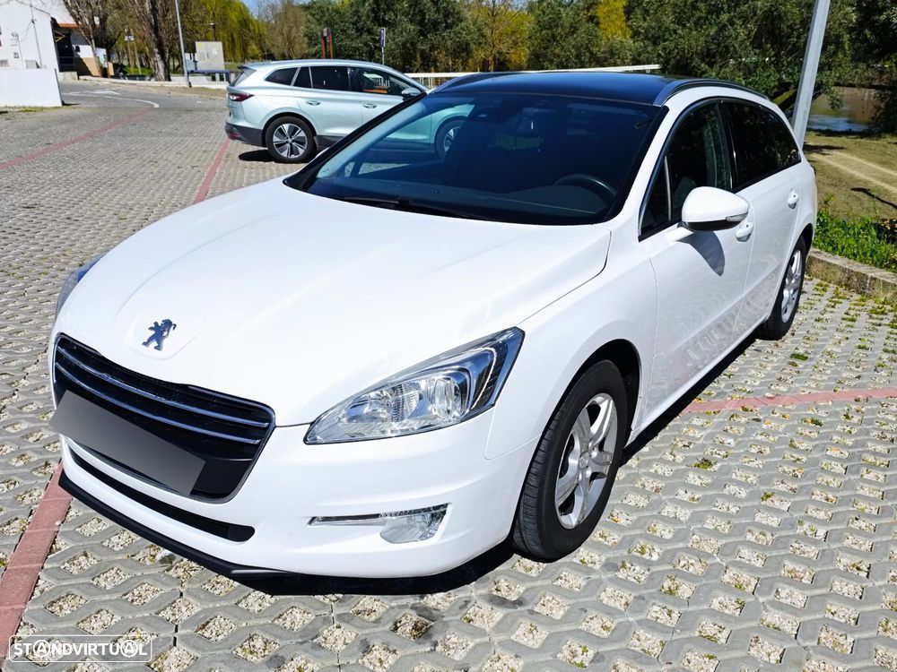 Peugeot 508 SW 1.6 HDi Business Line - 1