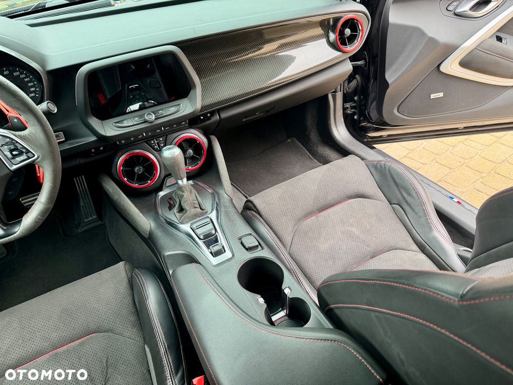 Chevrolet Camaro - 23
