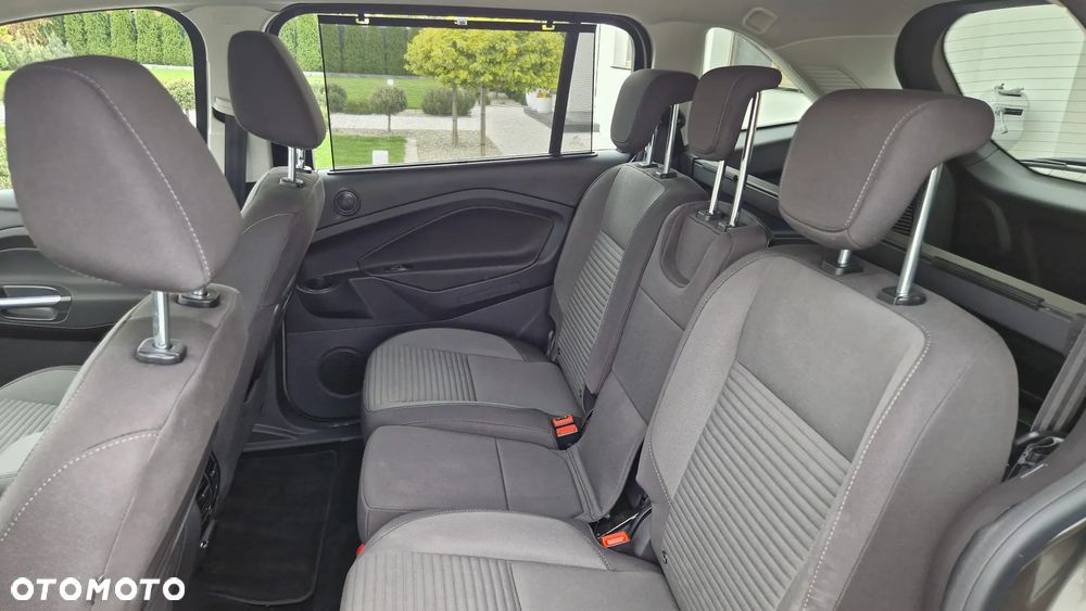 Ford Grand C-MAX 1.5 EcoBoost Start-Stopp-System Titanium - 22