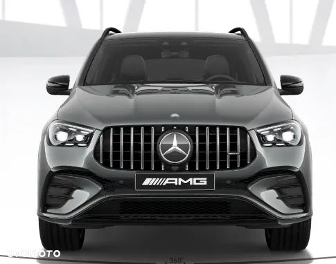 Mercedes-Benz GLE AMG Coupe 53 4-Matic Advanced Plus - 1