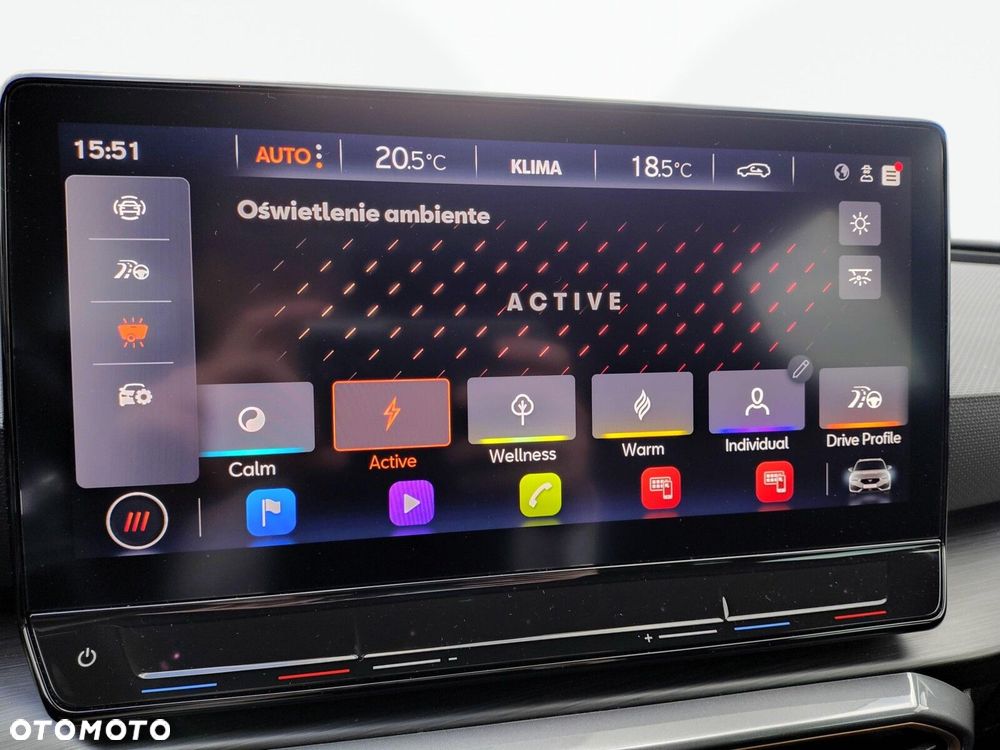 Cupra Leon 2.0 TSI VZ DSG - 40