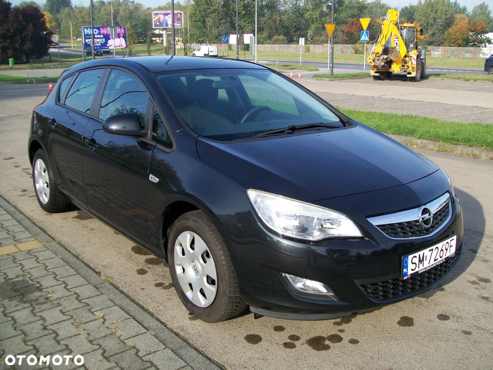 Opel Astra - 2