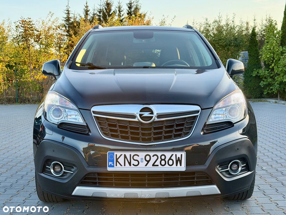 Opel Mokka 1.4 T Cosmo S&S 4x4 - 7