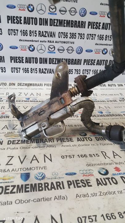 Racitor Gaze Egr Mazda 6 2.0 Diesel Motor RF5C - 2