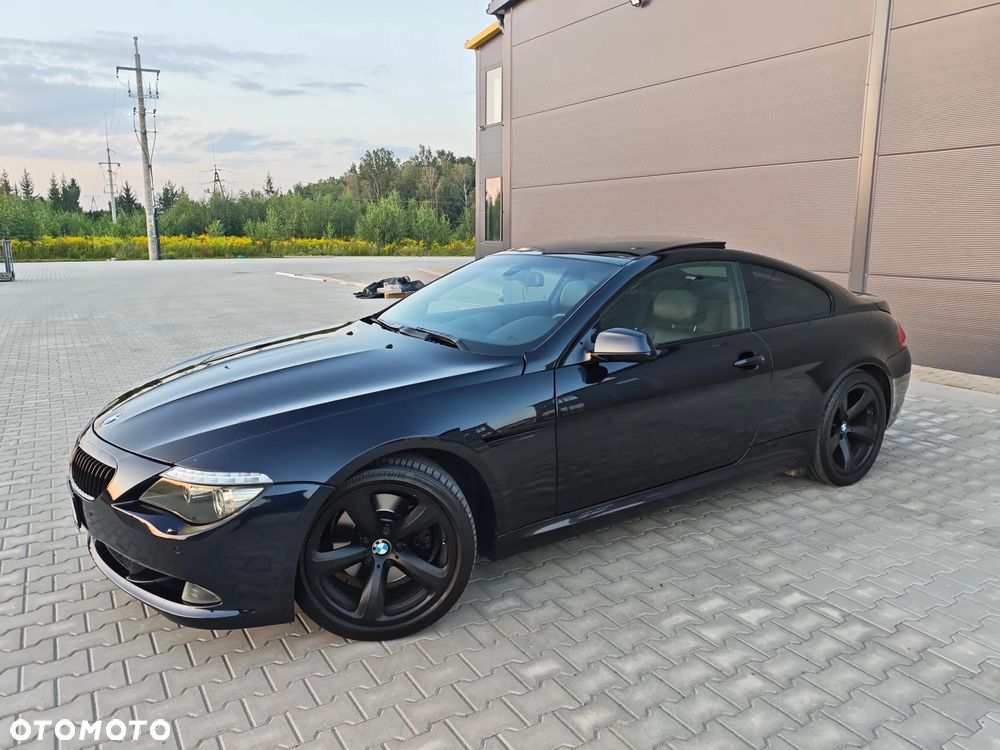 BMW Seria 6 - 5
