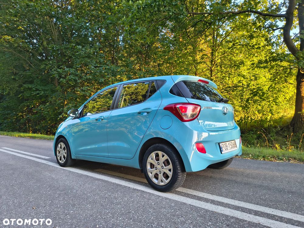 Hyundai i10 1.0 Access - 4