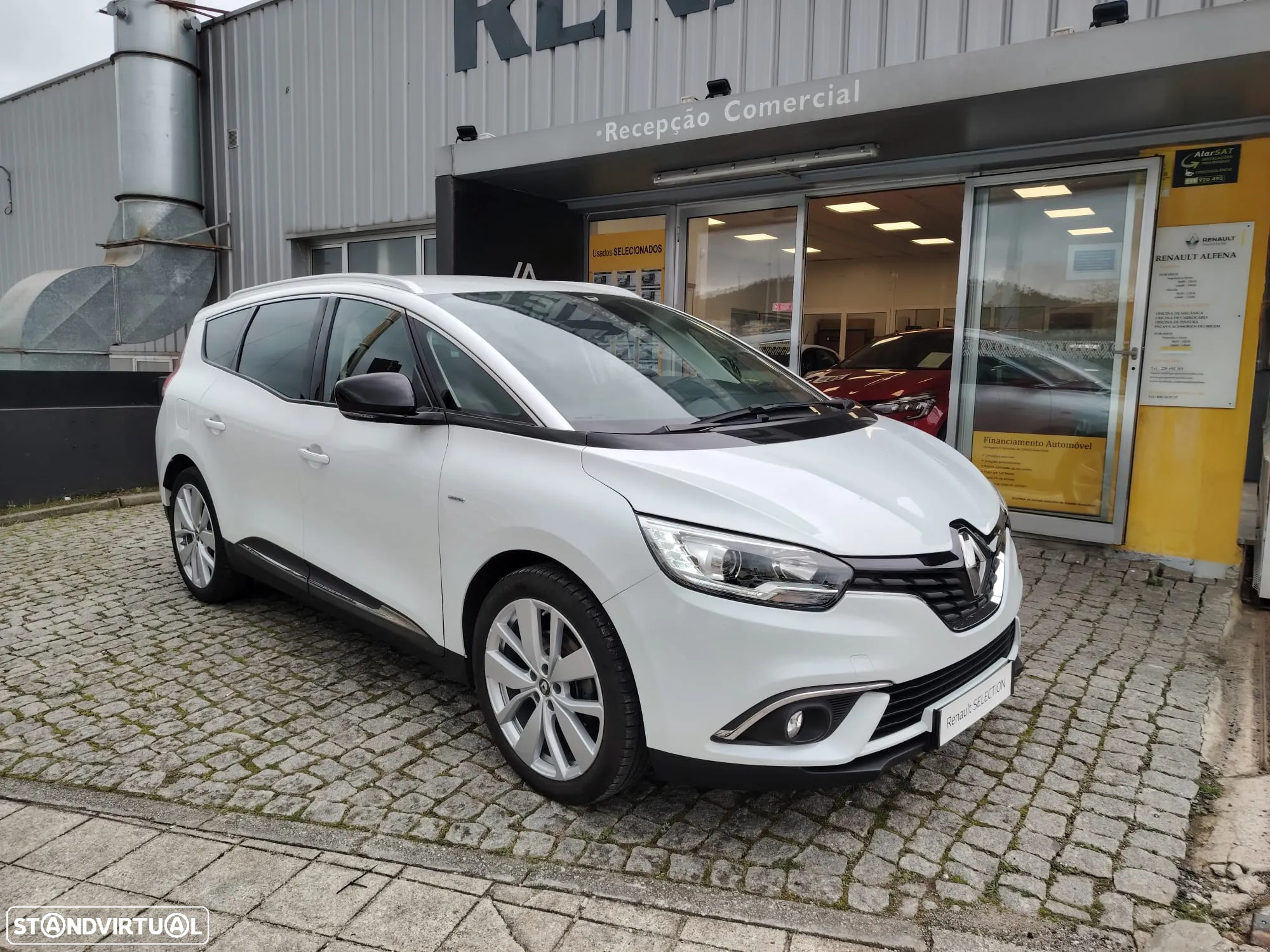 Renault Grand Scénic 1.3 TCe Limited - 3