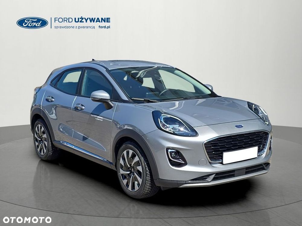 Ford Puma - 5