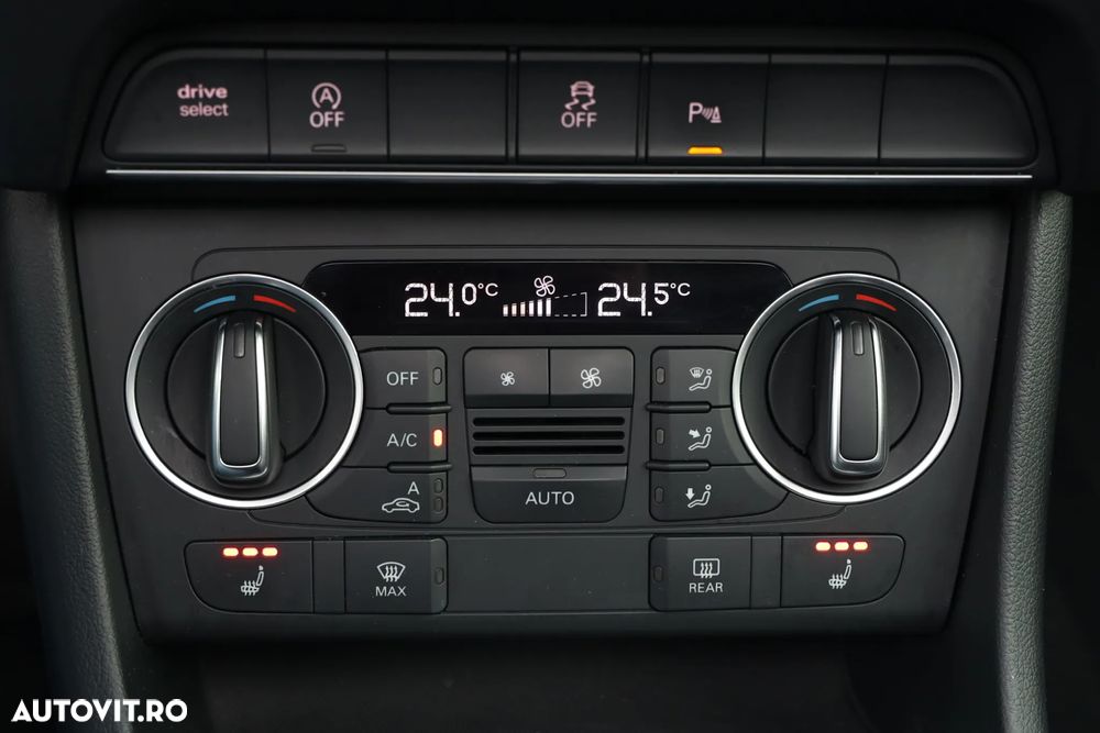 Audi Q3 2.0 TDI Quattro S tronic sport - 11