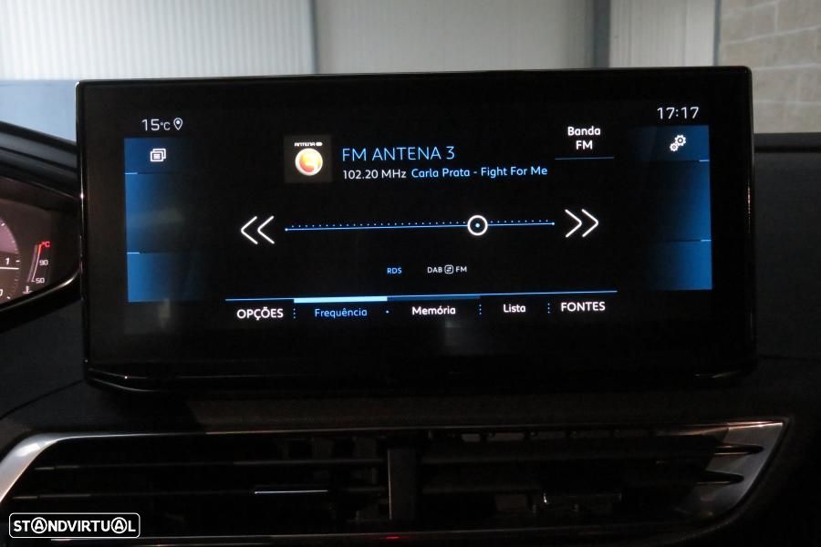 Peugeot 3008 1.5 BlueHDi Active Pack - 16