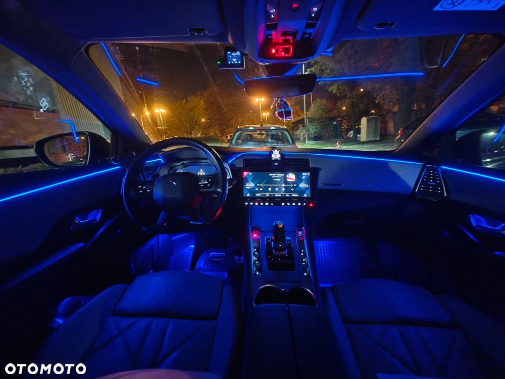 DS Automobiles DS 7 Crossback 2.0 BlueHDi Grand Chic - 36