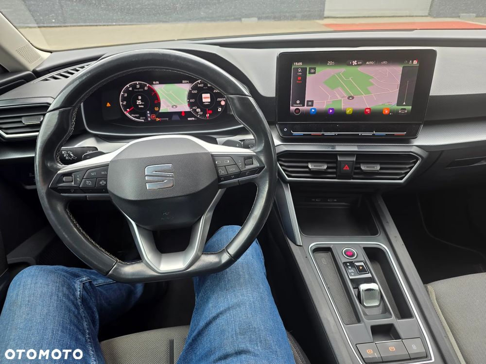 Seat Leon 1.5 eTSI OPF DSG Style - 10