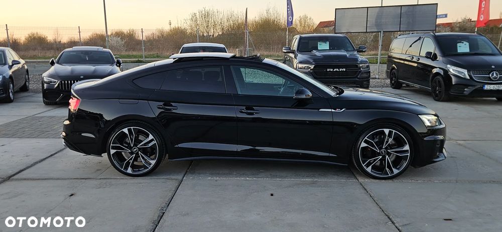 Audi S5 Sportback TDI quattro tiptronic - 10