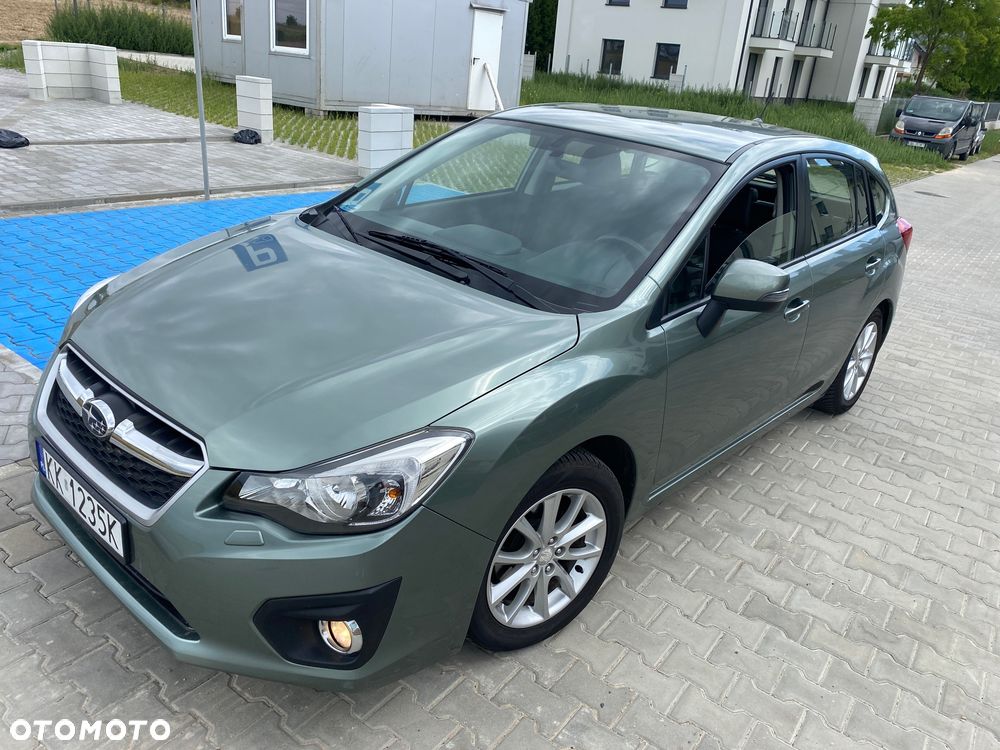 Subaru Impreza 1.6i Active - 20