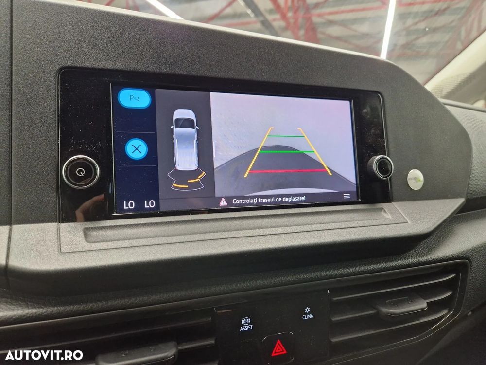 Volkswagen Caddy 2.0TDI 122CP M6 Cargo - 8