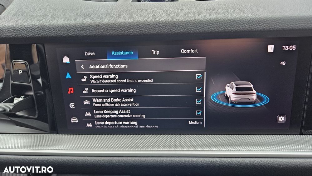 Porsche Cayenne Tiptronic S - 7