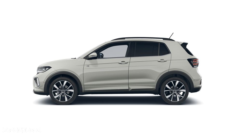 Volkswagen T-Cross 1.0 TSI OPF DSG R-Line - 2