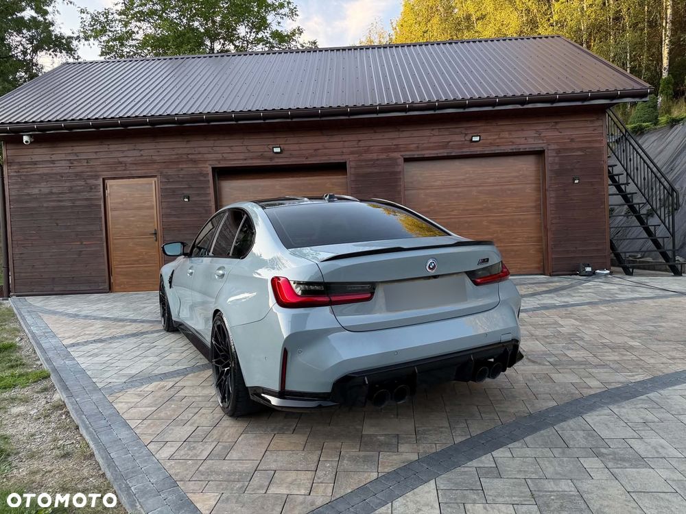 BMW M3 M Competition xDrive sport - 3