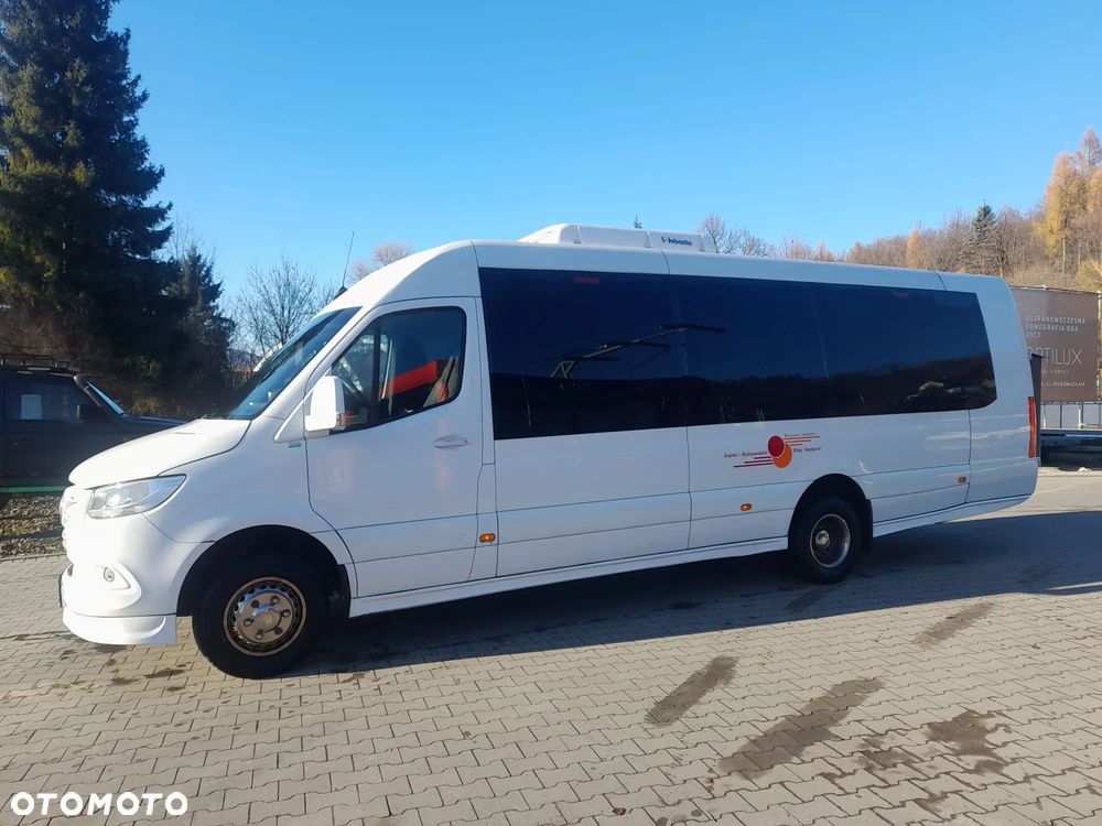 Mercedes-Benz sprinter 519 - 1