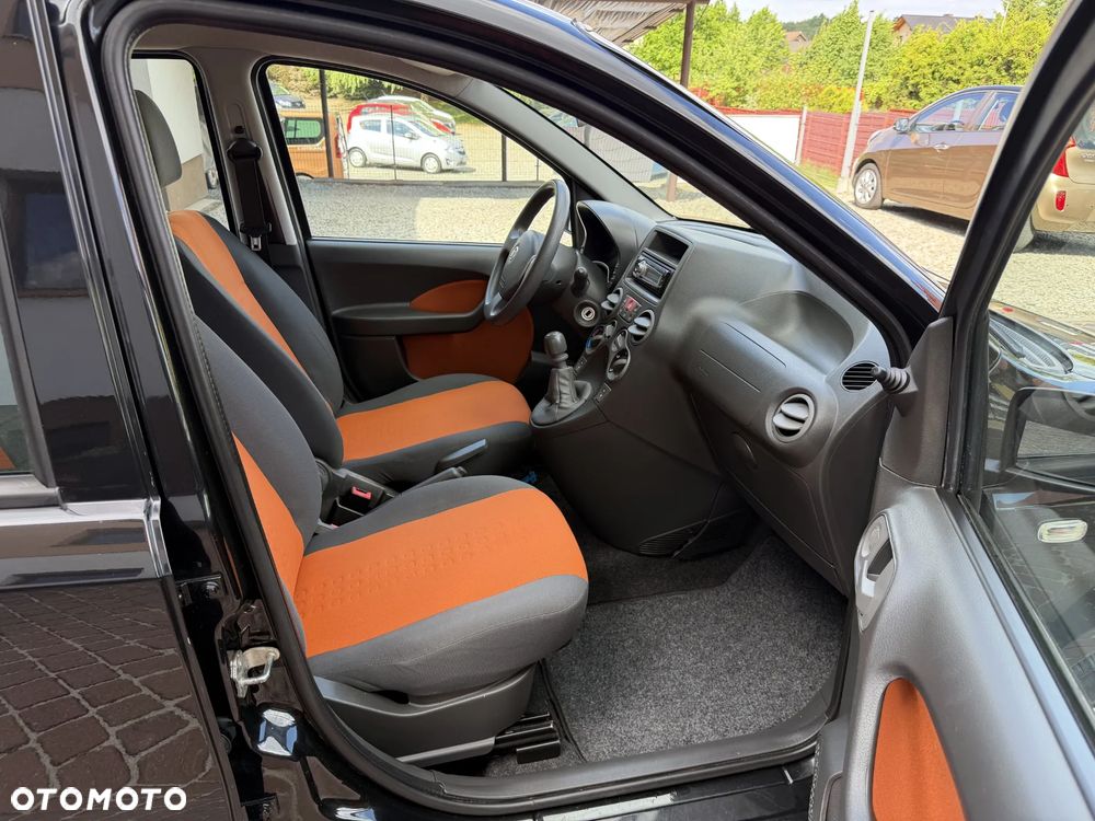 Fiat Panda 1.2 Emotion - 27