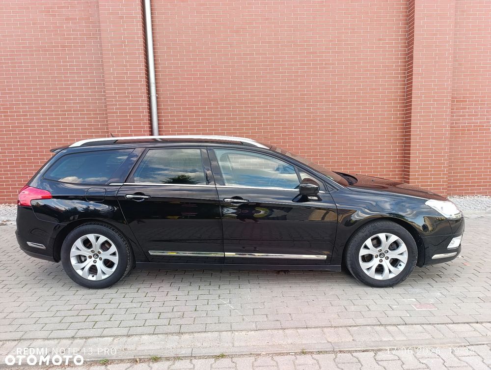 Citroën C5 HDi 165 FAP Exclusive - 4