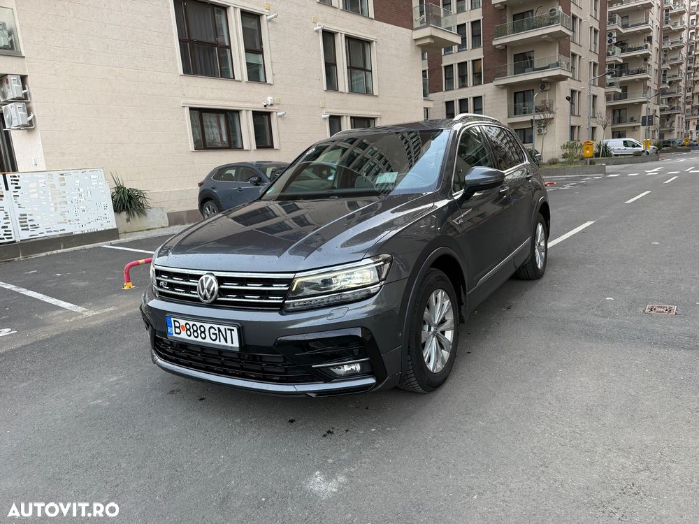 Volkswagen Tiguan 2.0 TDI DPF DSG 4Mot Highline - 2