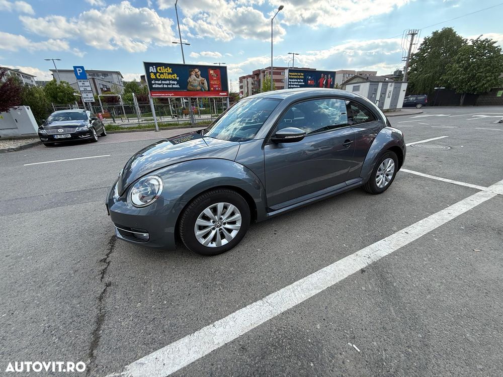 Volkswagen New Beetle - 5