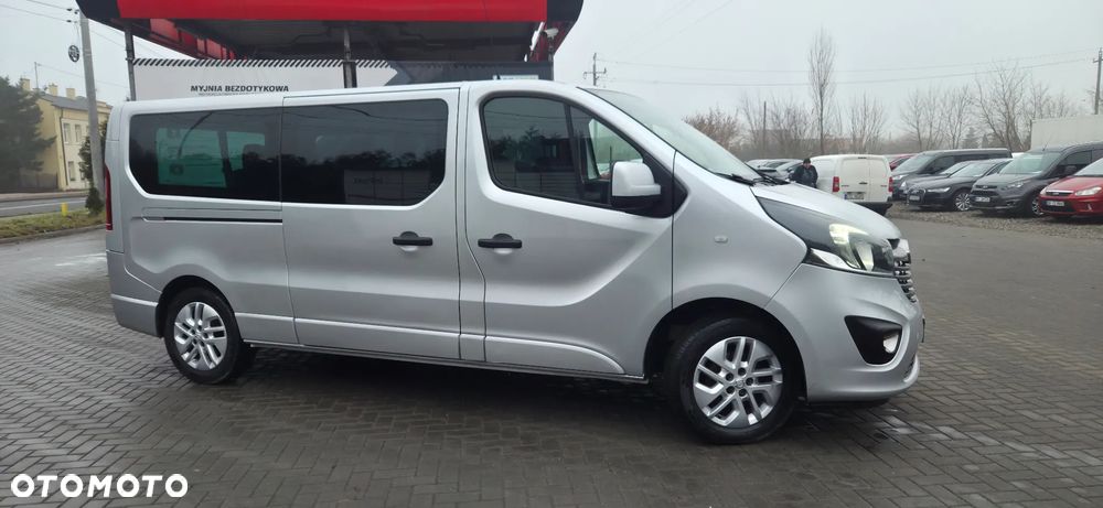Opel Vivaro CDTI L2H1 S&S Sport - 16