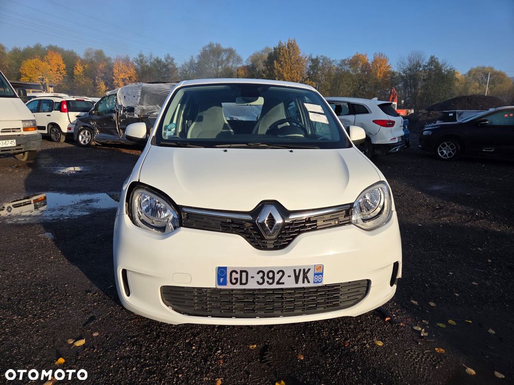 Renault Twingo 2021 photo 3