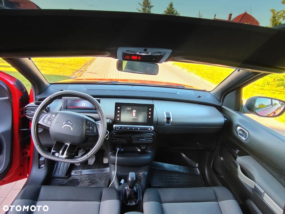 Citroën C4 Cactus - 9